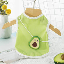 Load image into Gallery viewer, Summer Pet Dog Vests Sleeveless T-shirts Cartoon Pattern Clothes For Dogs Or Cats Puppy Pet shirt Cute Summer Pets Products
