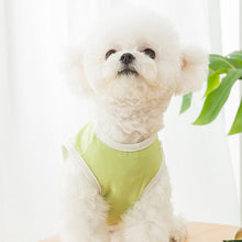 Load image into Gallery viewer, Summer Pet Dog Vests Sleeveless T-shirts Cartoon Pattern Clothes For Dogs Or Cats Puppy Pet shirt Cute Summer Pets Products
