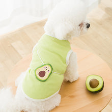 Load image into Gallery viewer, Summer Pet Dog Vests Sleeveless T-shirts Cartoon Pattern Clothes For Dogs Or Cats Puppy Pet shirt Cute Summer Pets Products
