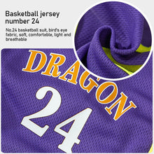 Load image into Gallery viewer, Summer Breathable Pet Mesh Vest Basketball Jersey Basketball Team Print Puppy Dog Hoodie Clothing Cat T-Shirt Sport Shirt Quick-drying Pet Clothes
