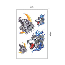 Load image into Gallery viewer, Arm Tattoo Stickers Simulation Tattoo Personality Fashion Creative Tattoo Stickers Arm Tattoo Stickers Totem Tattoo Stickers

