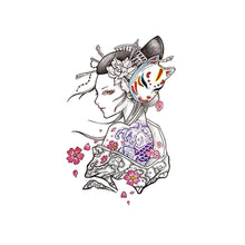 Load image into Gallery viewer, Arm Tattoo Stickers Simulation Tattoo Personality Fashion Creative Tattoo Stickers Arm Tattoo Stickers Totem Tattoo Stickers
