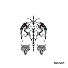 Load image into Gallery viewer, Arm Tattoo Stickers Simulation Tattoo Personality Fashion Creative Tattoo Stickers Arm Tattoo Stickers Totem Tattoo Stickers
