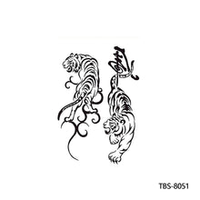 Load image into Gallery viewer, Arm Tattoo Stickers Simulation Tattoo Personality Fashion Creative Tattoo Stickers Arm Tattoo Stickers Totem Tattoo Stickers
