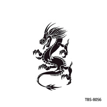 Load image into Gallery viewer, Arm Tattoo Stickers Simulation Tattoo Personality Fashion Creative Tattoo Stickers Arm Tattoo Stickers Totem Tattoo Stickers
