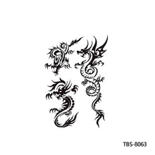Load image into Gallery viewer, Arm Tattoo Stickers Simulation Tattoo Personality Fashion Creative Tattoo Stickers Arm Tattoo Stickers Totem Tattoo Stickers
