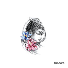 Load image into Gallery viewer, Arm Tattoo Stickers Simulation Tattoo Personality Fashion Creative Tattoo Stickers Arm Tattoo Stickers Totem Tattoo Stickers
