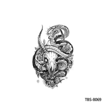 Load image into Gallery viewer, Arm Tattoo Stickers Simulation Tattoo Personality Fashion Creative Tattoo Stickers Arm Tattoo Stickers Totem Tattoo Stickers
