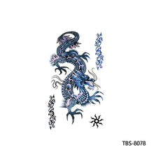 Load image into Gallery viewer, Arm Tattoo Stickers Simulation Tattoo Personality Fashion Creative Tattoo Stickers Arm Tattoo Stickers Totem Tattoo Stickers
