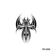 Load image into Gallery viewer, Arm Tattoo Stickers Simulation Tattoo Personality Fashion Creative Tattoo Stickers Arm Tattoo Stickers Totem Tattoo Stickers
