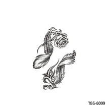 Load image into Gallery viewer, Arm Sleeve Tattoo Waterproof Temporary Body Art Creative Tattoo Sticker Lion Wild Wolf Tiger Men Full Skull Totem Tattoo Stickers

