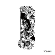 Load image into Gallery viewer, Animal Small Full Symbol Arm Totem Tattoo Sticker Skull Colorful Tattoo Sticker Men Creative Women Totem Tattoo Stickers
