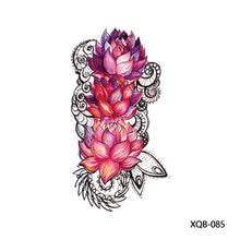 Load image into Gallery viewer, Animal Small Full Symbol Arm Totem Tattoo Sticker Skull Colorful Tattoo Sticker Men Creative Women Totem Tattoo Stickers
