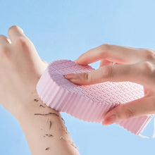 Load image into Gallery viewer, Super Soft Baby Bath Sponge Body Shower Exfoliating Cleaning Brush Washing Strong Water Absorption Cleaning Tools Multifunction
