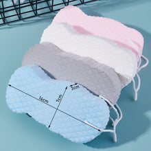 Load image into Gallery viewer, Super Soft Baby Bath Sponge Body Shower Exfoliating Cleaning Brush Washing Strong Water Absorption Cleaning Tools Multifunction
