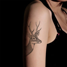 Load image into Gallery viewer, Temporary Colorful Small Fresh Tattoo Stickers Fashion Waterproof Long-lasting Tattoo Stickers Arm Leg Chest Body Art Tattoo
