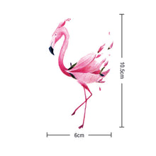 Load image into Gallery viewer, Personalized Colorful Small Fresh Tattoo Stickers Waterproof Long-lasting Tattoo Stickers Temporary Body Art Tattoo Stickers
