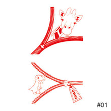 Load image into Gallery viewer, Personalized Colorful Small Fresh Tattoo Stickers Waterproof Long-lasting Tattoo Stickers Temporary Body Art Tattoo Stickers

