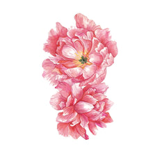 Load image into Gallery viewer, Temporary Small Fresh Colorful Tattoo Stickers Waterproof Long Lasting Tattoo Stickers Body Art Paste Painting Tattoo
