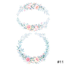 Load image into Gallery viewer, Temporary Small Fresh Tattoo Stickers Waterproof Long Lasting Tattoo Stickers Body Art Paste Painting Tattoo For Women Men
