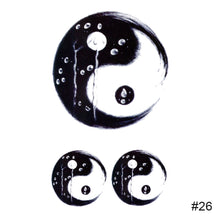 Load image into Gallery viewer, Temporary Small Fresh Tattoo Stickers Waterproof Long Lasting Tattoo Stickers Body Art Paste Painting Tattoo For Women Men
