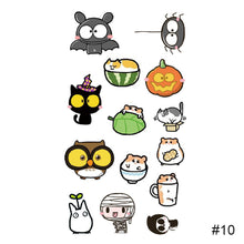 Load image into Gallery viewer, Temporary Small Fresh Tattoo Stickers Waterproof Long Lasting Tattoo Stickers Arm Leg Chest Body Art Tattoo
