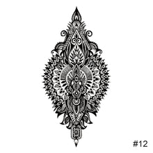 Load image into Gallery viewer, Small Fresh Tattoo Stickers Waterproof Long Lasting Tattoo Stickers Arm Leg Chest Body Art Tattoo For Women Men
