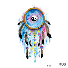 Load image into Gallery viewer, Temporary Small Fresh Tattoo Stickers Waterproof Durable Tattoo Stickers Arm Leg Chest Body Art Tattoo For Women Men
