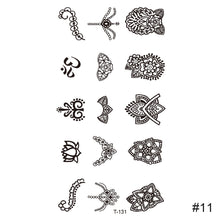 Load image into Gallery viewer, Temporary Small Fresh Tattoo Stickers Waterproof Durable Tattoo Stickers Arm Leg Chest Body Art Tattoo For Women Men

