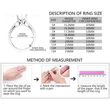 Load image into Gallery viewer, Fashion Simple Personality Sweet Daisy Pendant Opening Ring Women Jewelry Gift
