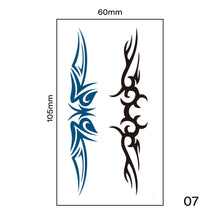 Load image into Gallery viewer, Small Fresh Tattoo Stickers Body Art Tattoo Waterproof Temporary Tattoo Stickers Long Lasting Tattoo Stickers for Women Men
