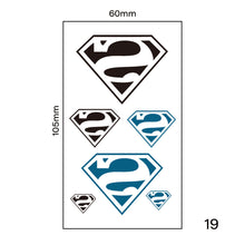 Load image into Gallery viewer, Small Fresh Tattoo Stickers Body Art Tattoo Waterproof Temporary Tattoo Stickers Long Lasting Tattoo Stickers for Women Men
