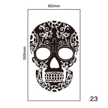 Load image into Gallery viewer, Small Fresh Tattoo Stickers Body Art Tattoo Waterproof Temporary Tattoo Stickers Long Lasting Tattoo Stickers for Women Men
