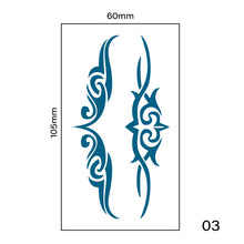 Load image into Gallery viewer, Small Fresh Tattoo Stickers Harajuku Style Tattoo Stickers Waterproof Long Lasting Tattoo Stickers Temporary Body Art Tattoo
