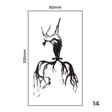 Load image into Gallery viewer, Small Fresh Tattoo Stickers Harajuku Style Tattoo Stickers Waterproof Long Lasting Body Art Tattoo Stickers
