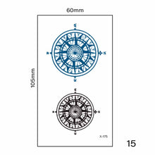 Load image into Gallery viewer, Small Fresh Tattoo Stickers Harajuku Style Tattoo Stickers Temporary Body Art Tattoo Waterproof Long Lasting Tattoo Stickers
