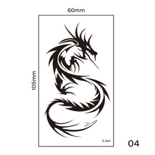 Load image into Gallery viewer, Multicolor Small Fresh Tattoo Stickers Harajuku Style Waterproof Temporary Body Art Tattoo Stickers for Women Men
