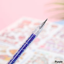 Load image into Gallery viewer, Art Utility Knife Pen Scrapbook DIY Tape Craft Tool Express Box Knife Paper Cutting Tool Sticker Washi Tape Cutter School Supplies
