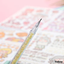 Load image into Gallery viewer, Art Utility Knife Pen Scrapbook DIY Tape Craft Tool Express Box Knife Paper Cutting Tool Sticker Washi Tape Cutter School Supplies
