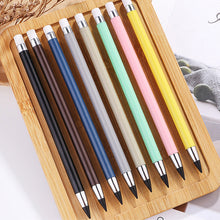 Load image into Gallery viewer, Inkless Eternal Pencil HB Unlimited Writing No Ink Pen Sketch Drawing Pencil School Office Stationery Supplies
