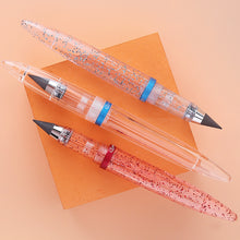 Load image into Gallery viewer, Inkless Eternal Pencil Starry Pencil Unlimited Writing No Ink Pen Sketch Drawing Painting Pencil School Office Stationery Supplies

