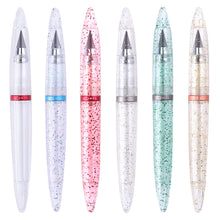 Load image into Gallery viewer, Inkless Eternal Pencil Starry Pencil Unlimited Writing No Ink Pen Sketch Drawing Painting Pencil School Office Stationery Supplies
