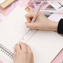 Load image into Gallery viewer, 0.5mm Lovely Cherry Blossoms Automatic Pencil Kawaii Plastic Mechanical Pencils for Kids Gifts Student Supplies Stationery
