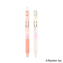 Load image into Gallery viewer, 0.5mm Lovely Cherry Blossoms Automatic Pencil Kawaii Plastic Mechanical Pencils for Kids Gifts Student Supplies Stationery
