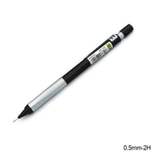 Load image into Gallery viewer, 0.3/0.5/0.7/0.9mm Professional Machanical Pencil Metal Automatic Pencil Writing Drawing Tools Stationery School Office Supplies
