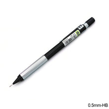 Load image into Gallery viewer, 0.3/0.5/0.7/0.9mm Professional Machanical Pencil Metal Automatic Pencil Writing Drawing Tools Stationery School Office Supplies
