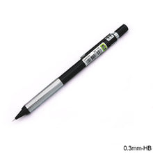 Load image into Gallery viewer, 0.3/0.5/0.7/0.9mm Professional Machanical Pencil Metal Automatic Pencil Writing Drawing Tools Stationery School Office Supplies
