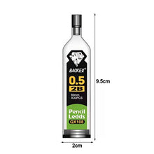 Load image into Gallery viewer, 0.3/0.5/0.7/0.9mm Professional Machanical Pencil Lead
