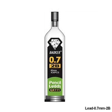 Load image into Gallery viewer, 0.3/0.5/0.7/0.9mm Professional Machanical Pencil Lead

