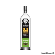 Load image into Gallery viewer, 0.3/0.5/0.7/0.9mm Professional Machanical Pencil Lead
